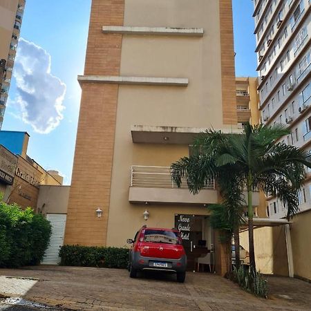 Novo Grande Hotel Ribeirão Preto Kültér fotó
