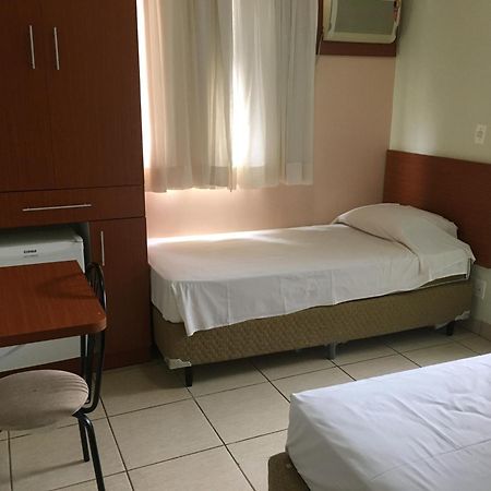 Novo Grande Hotel Ribeirão Preto Kültér fotó