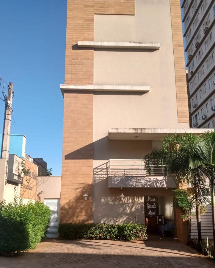 Novo Grande Hotel Ribeirão Preto Kültér fotó