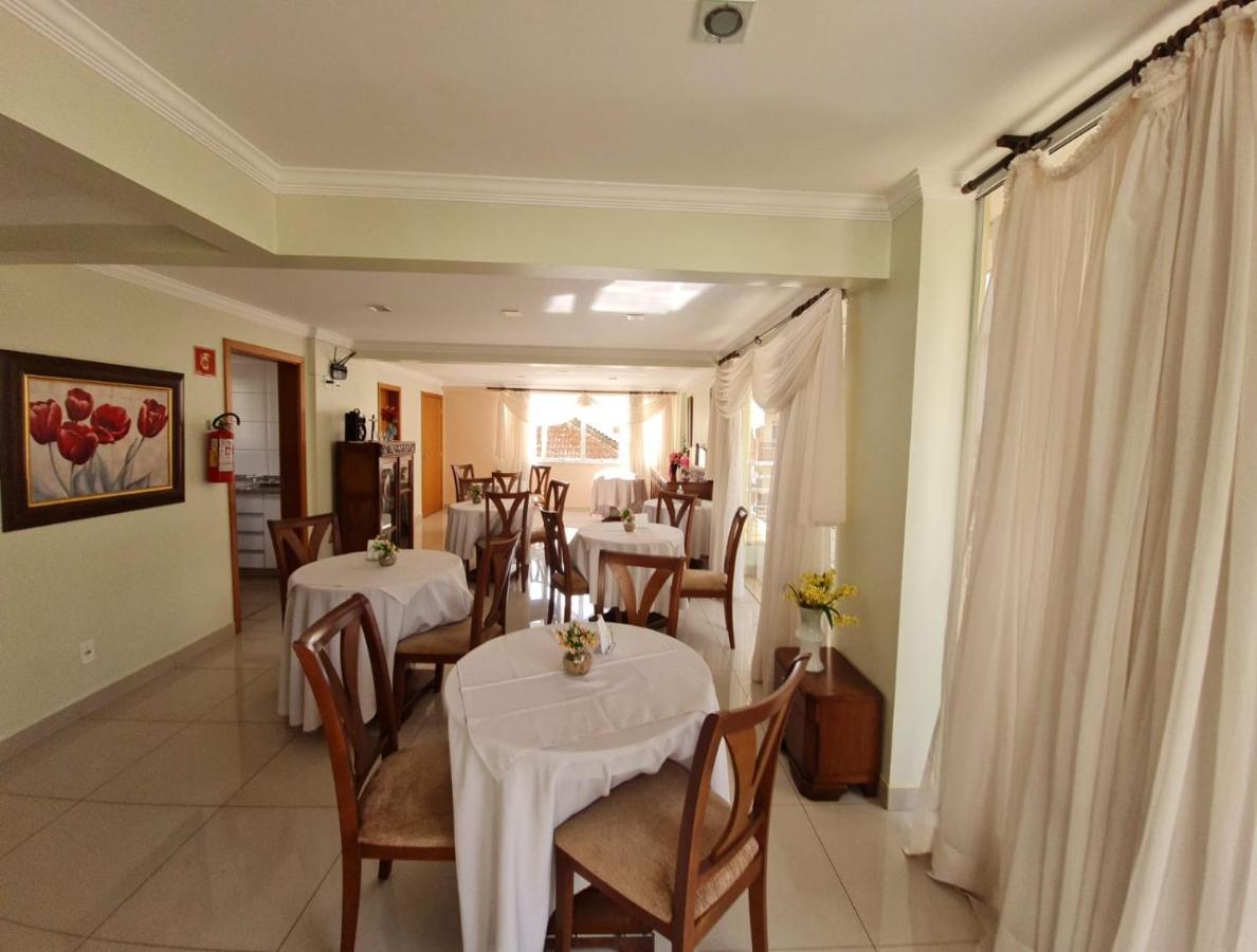 Novo Grande Hotel Ribeirão Preto Kültér fotó