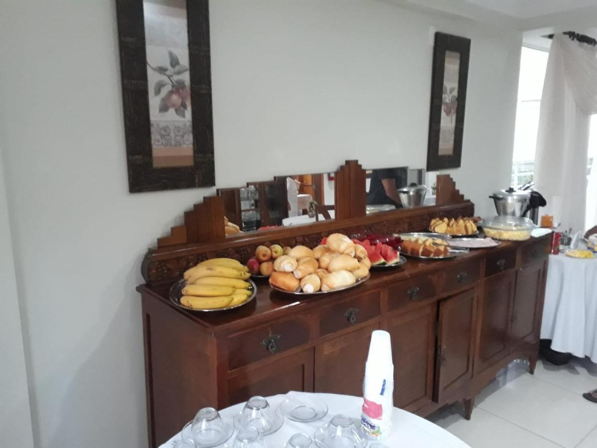 Novo Grande Hotel Ribeirão Preto Kültér fotó