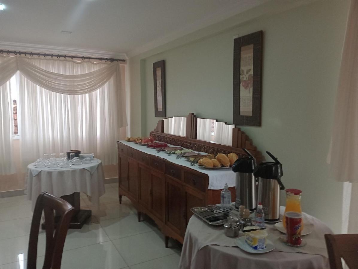 Novo Grande Hotel Ribeirão Preto Kültér fotó