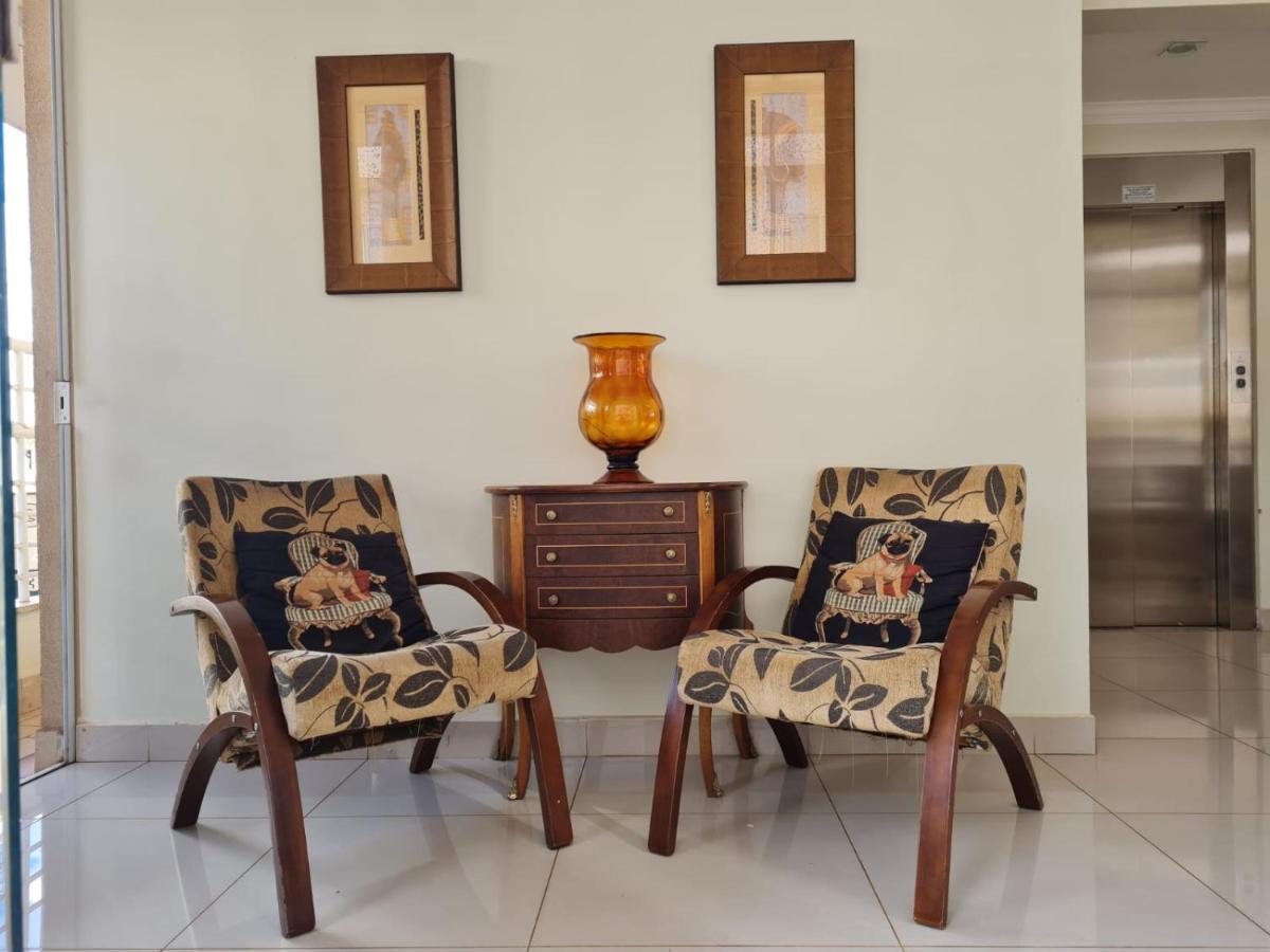 Novo Grande Hotel Ribeirão Preto Kültér fotó