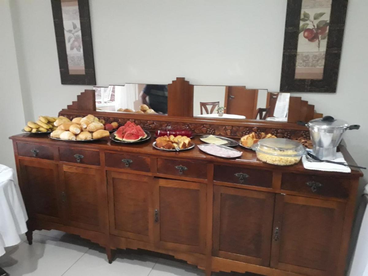 Novo Grande Hotel Ribeirão Preto Kültér fotó