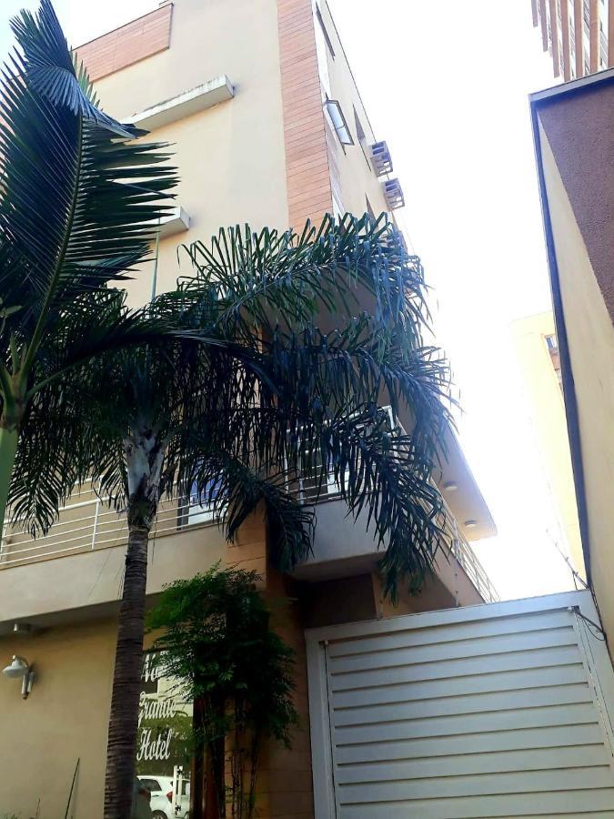Novo Grande Hotel Ribeirão Preto Kültér fotó