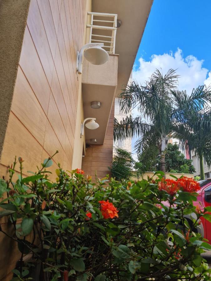 Novo Grande Hotel Ribeirão Preto Kültér fotó