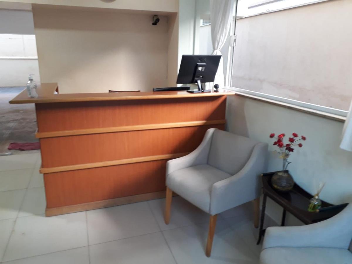 Novo Grande Hotel Ribeirão Preto Kültér fotó