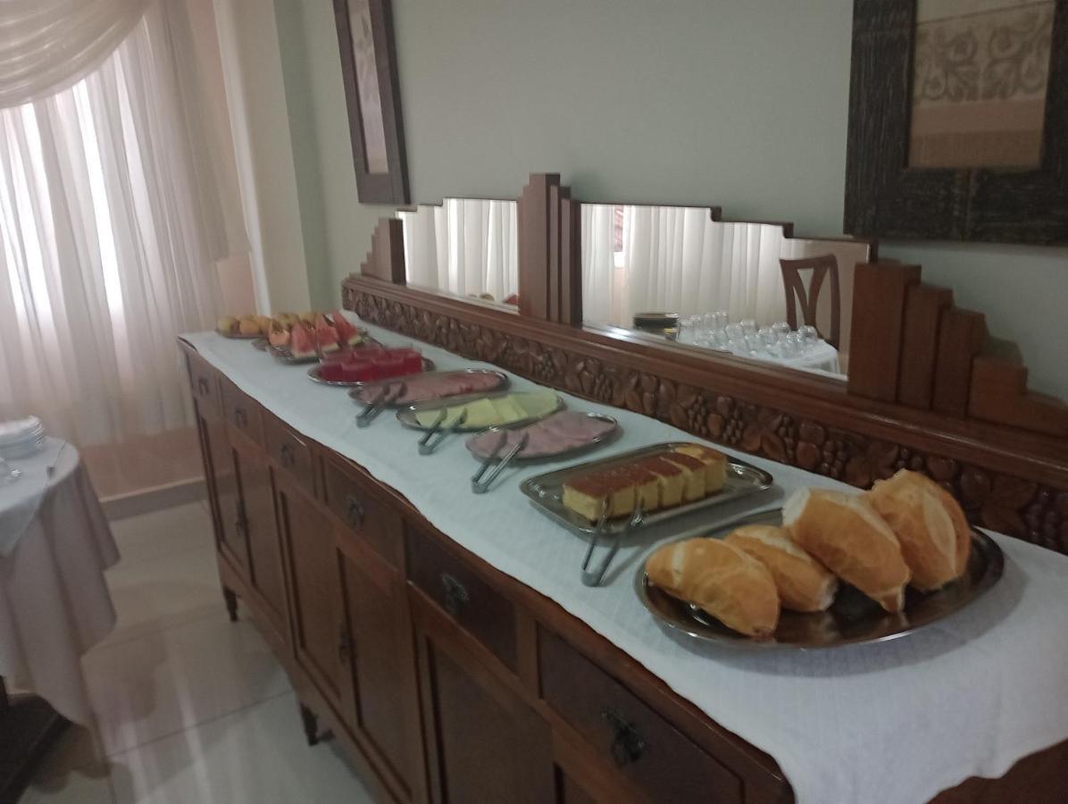 Novo Grande Hotel Ribeirão Preto Kültér fotó
