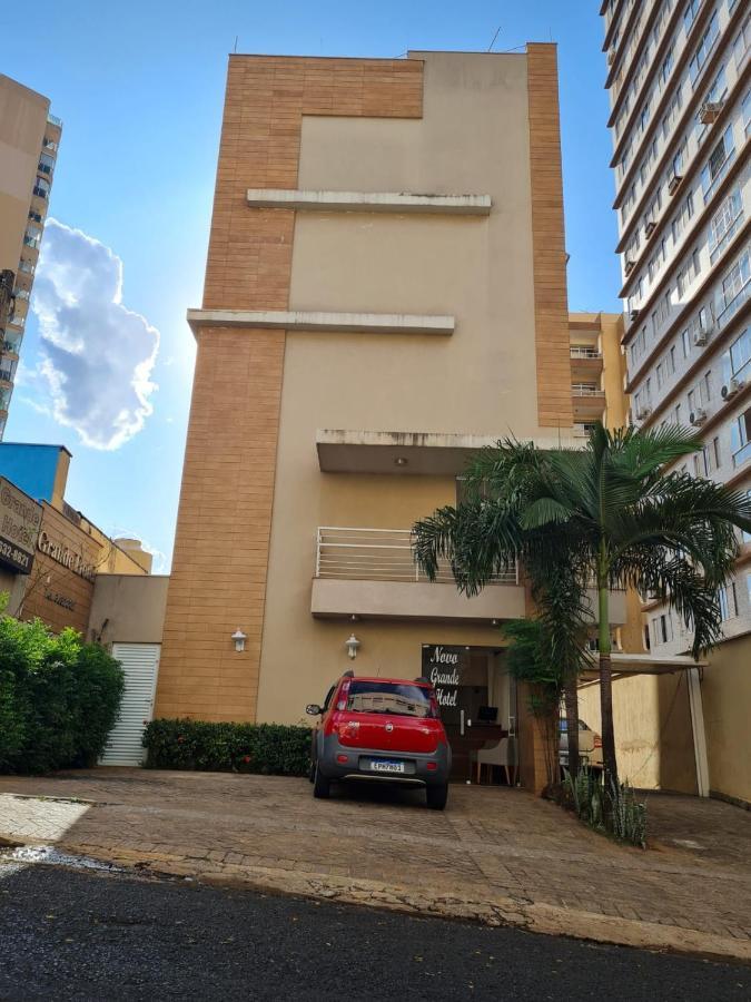 Novo Grande Hotel Ribeirão Preto Kültér fotó