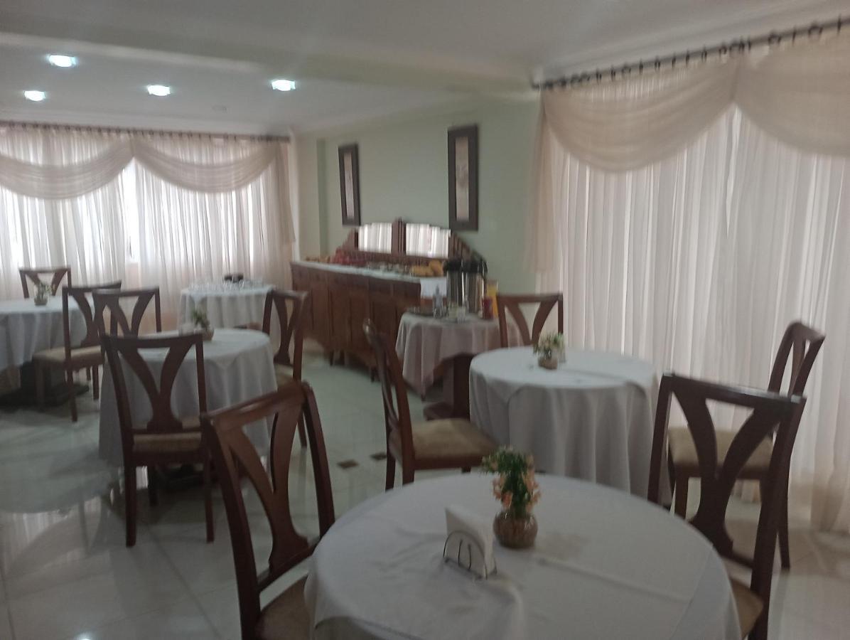 Novo Grande Hotel Ribeirão Preto Kültér fotó