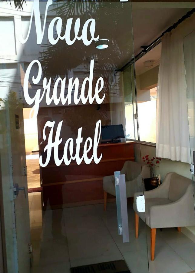 Novo Grande Hotel Ribeirão Preto Kültér fotó