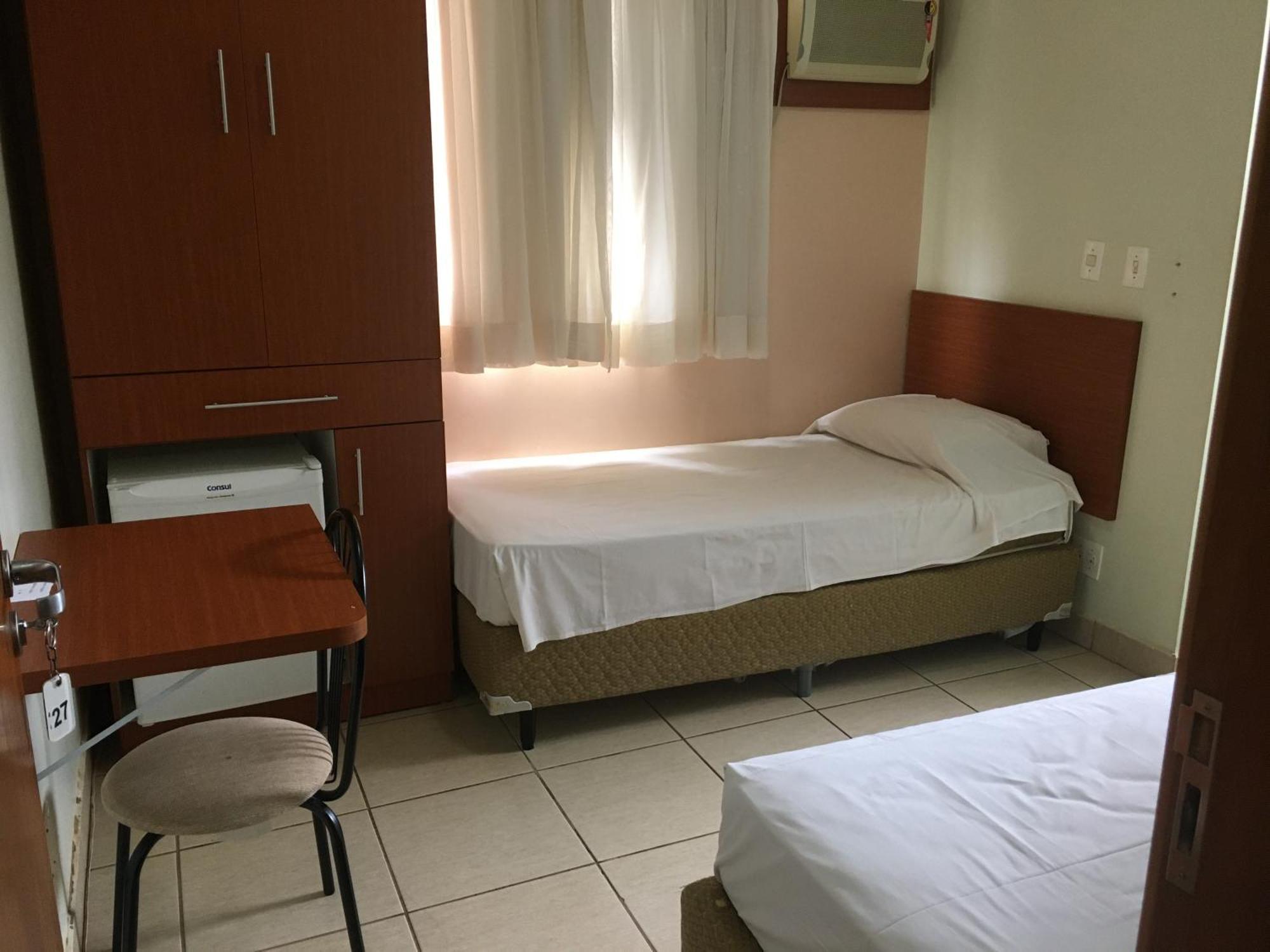 Novo Grande Hotel Ribeirão Preto Kültér fotó