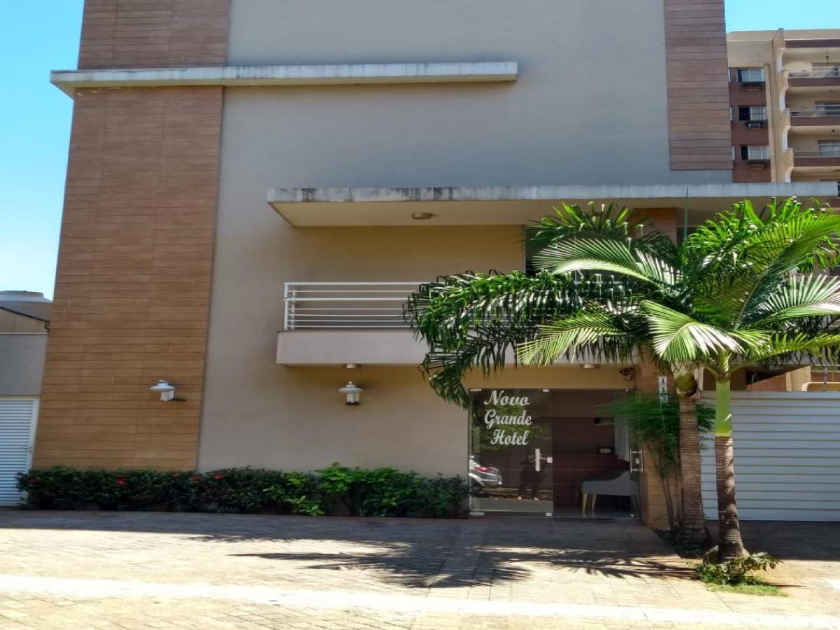Novo Grande Hotel Ribeirão Preto Kültér fotó