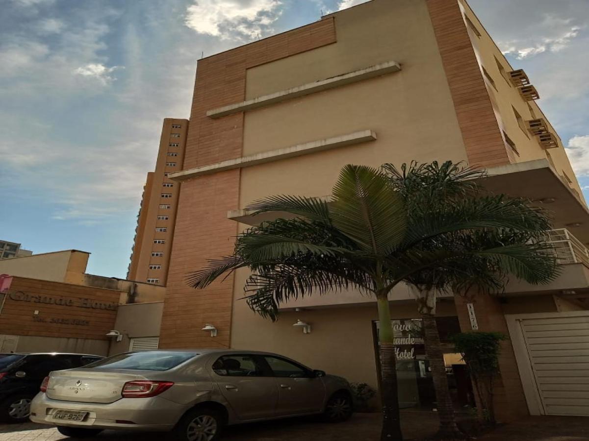 Novo Grande Hotel Ribeirão Preto Kültér fotó