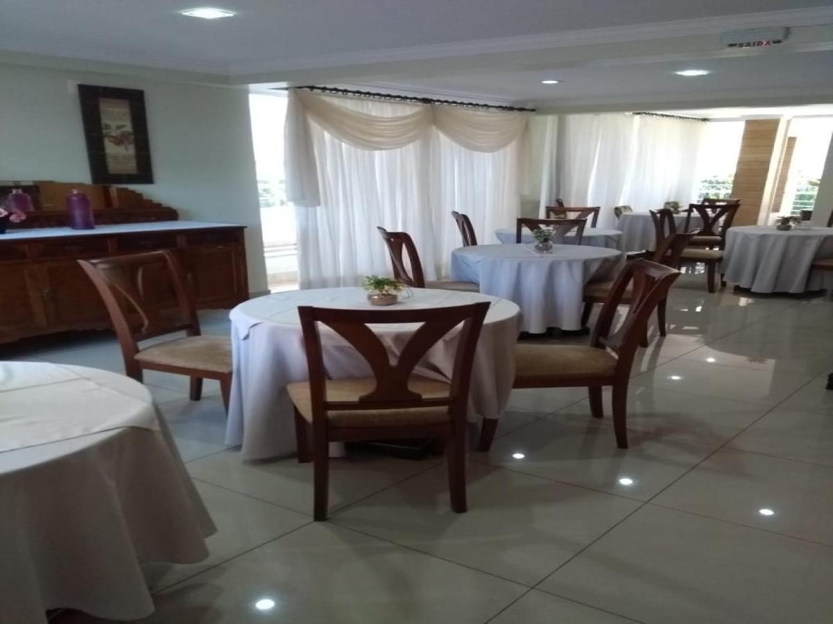 Novo Grande Hotel Ribeirão Preto Kültér fotó