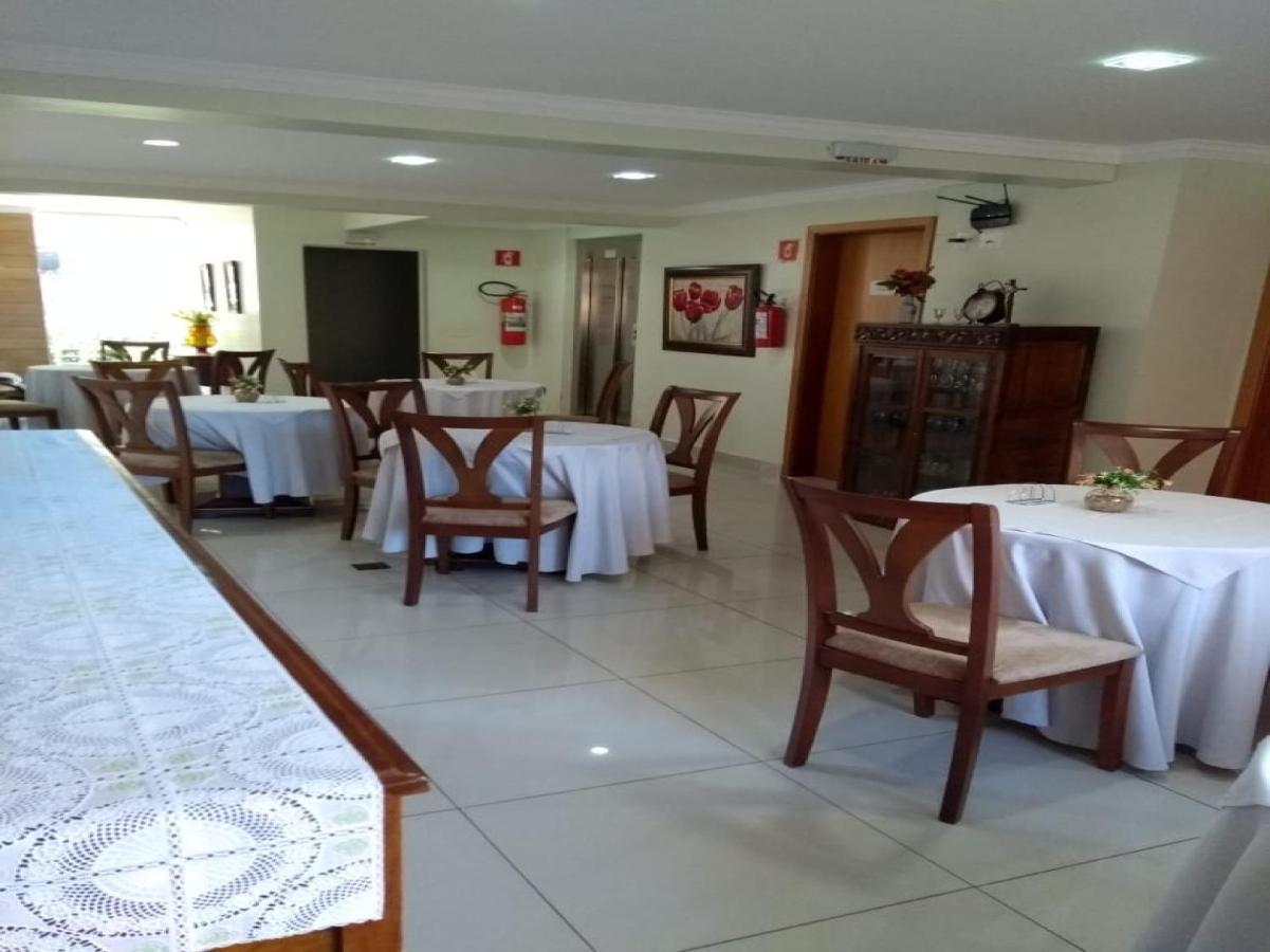 Novo Grande Hotel Ribeirão Preto Kültér fotó