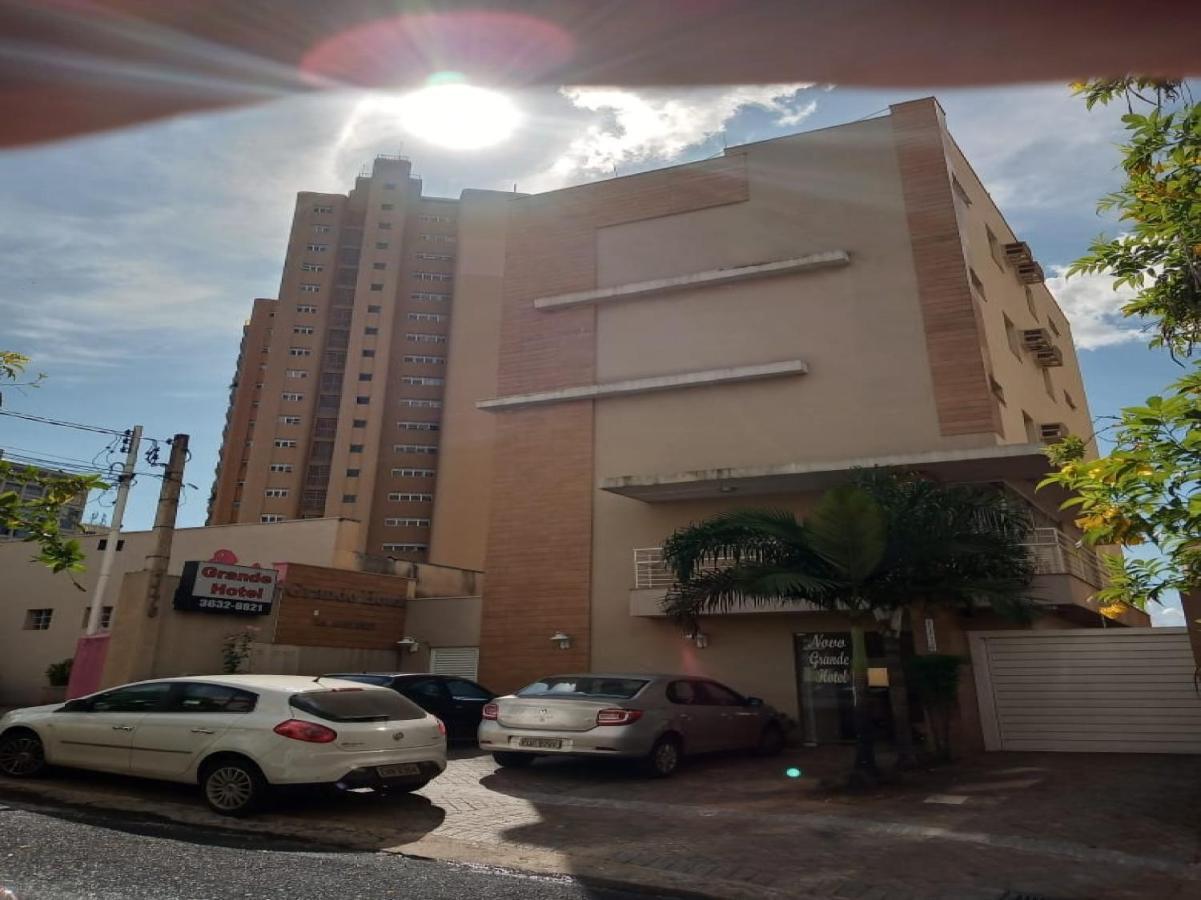 Novo Grande Hotel Ribeirão Preto Kültér fotó