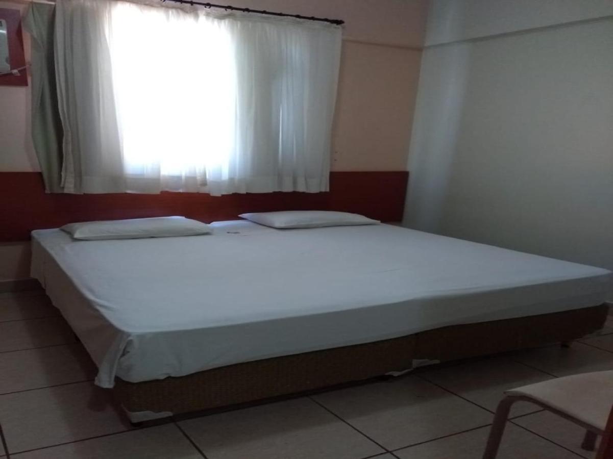 Novo Grande Hotel Ribeirão Preto Kültér fotó