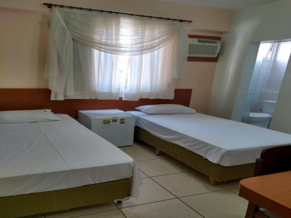 Novo Grande Hotel Ribeirão Preto Kültér fotó